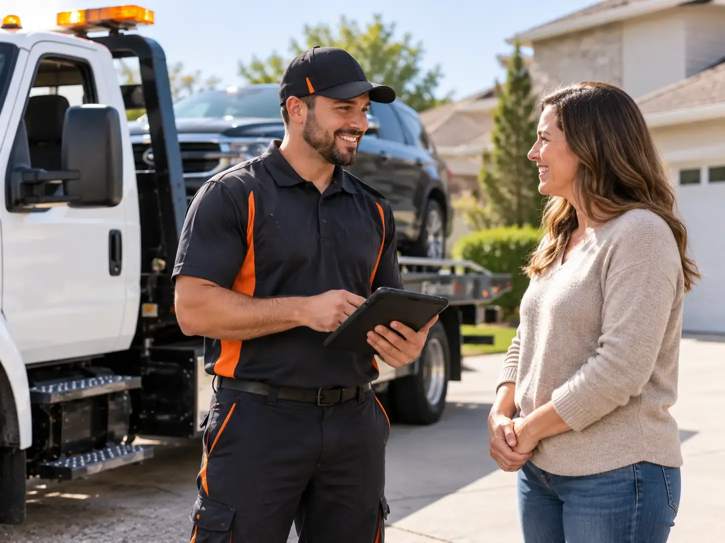 Flatbed Towing Thicket, TX FAQs